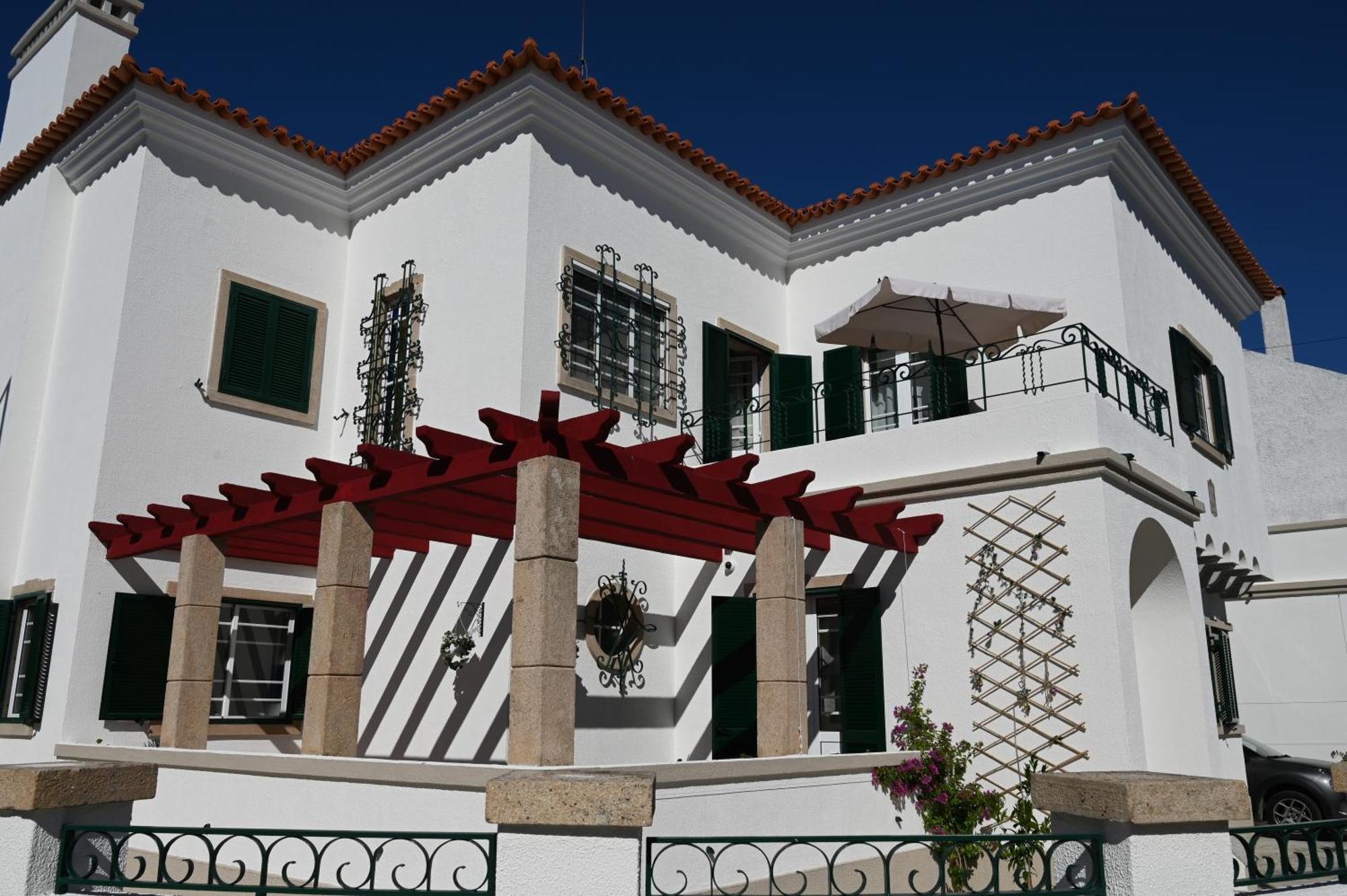 Villa Sor Ponte de Sor Zewnętrze zdjęcie