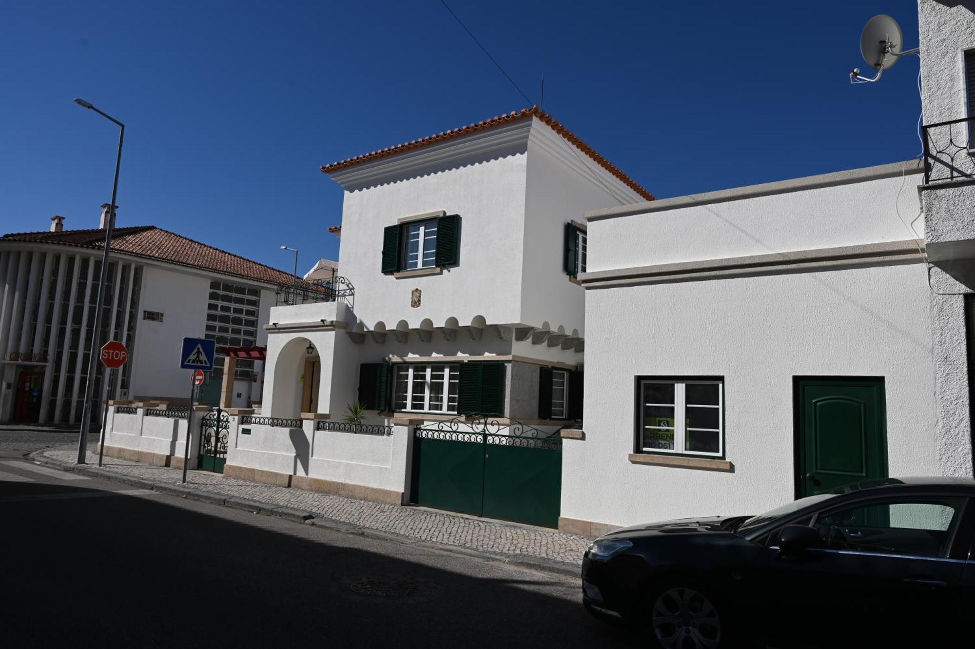 Villa Sor Ponte de Sor Zewnętrze zdjęcie