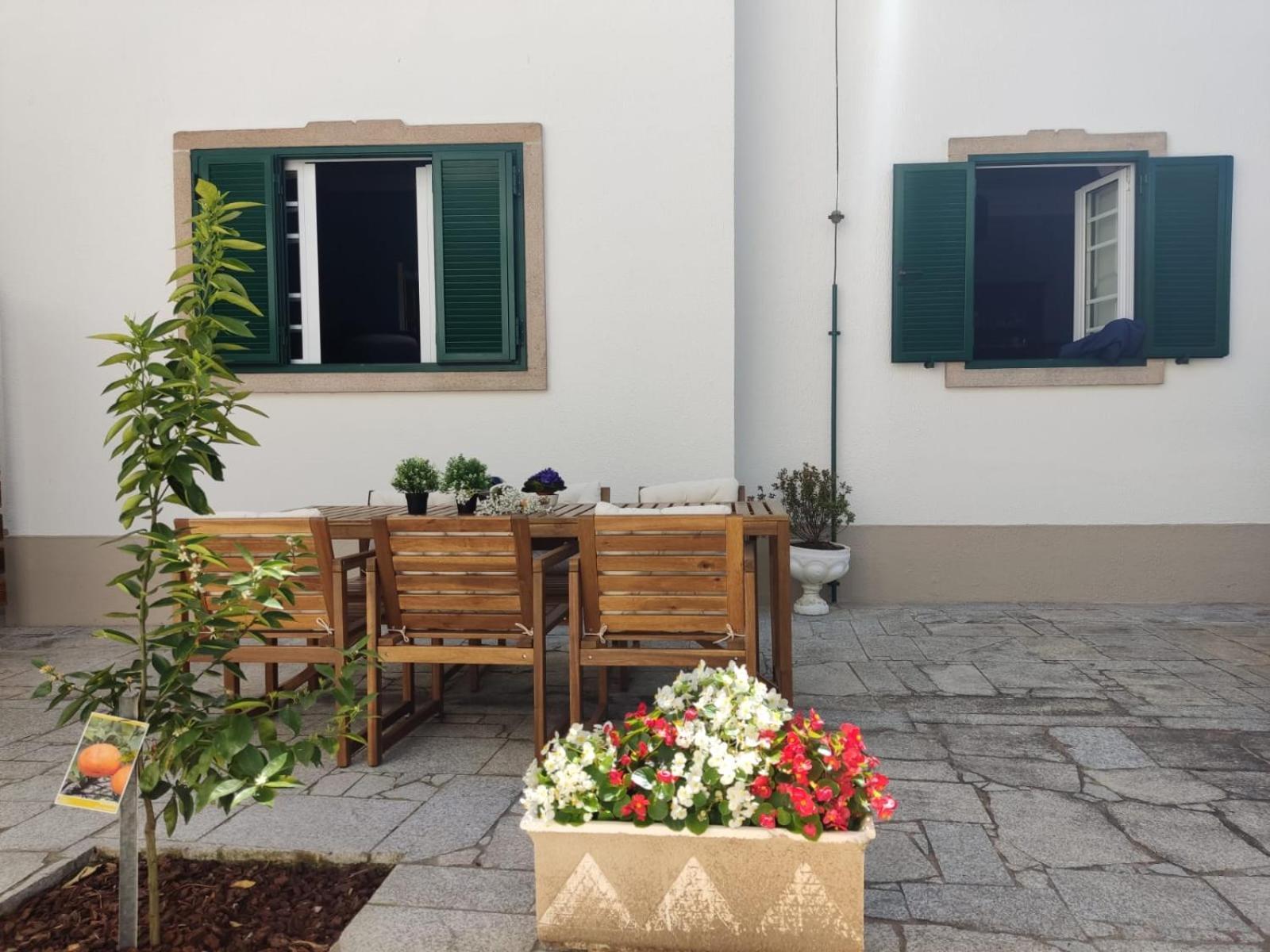 Villa Sor Ponte de Sor Zewnętrze zdjęcie